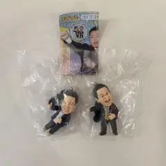 ダイアン　ゴイゴイスーガチャ　津田フィギュア 2体セット