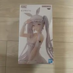 rurudo ESPRESTO Sleepy Bunny シュガー フィギュア