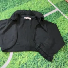 familiar plus ボレロ　カーディガン 150