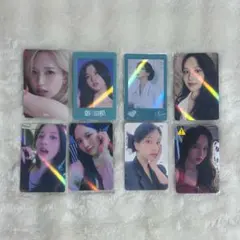 TWICE ミナ 店舗特典 トレカセット