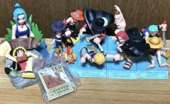 ワンピース　ONE PIECE グッズまとめ　大量　グランドバトルPERT3