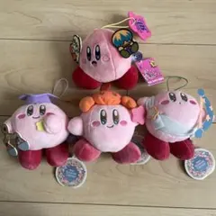 星のカービィ　ぬいぐるみ