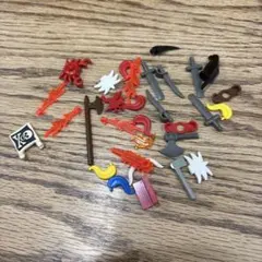 LEGO アクセサリーセット 武器とアイテム　　特殊パーツ　　N31