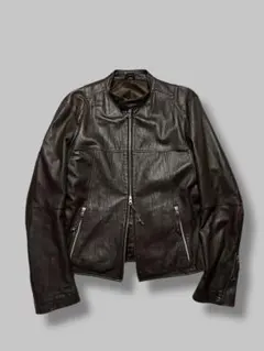 オールドユニクロレザー