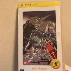 機動戦士ガンダム ガンダムVS.ガンダムNEXT PLUS PSP the B…