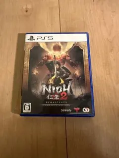 PS5 仁王2 Remastered Complete Edition