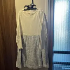 【美品】グリーンレーベルリラクシング　セットアップ　135cm