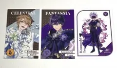 にじさんじ 剣持刀也 伏見ガク 8周年チェキ 特典 セット