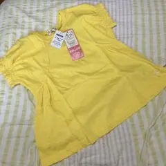 【新品タグ付】Mialy Mail / 接触冷感Tシャツ100cmのサムネイル