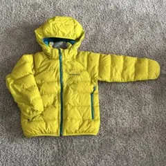 一*師様 モンベル　ダウンジャケット