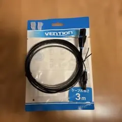 VENTION 薄型 Lanケーブル Cat6 3m