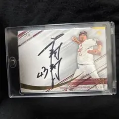 特価‼️PSA9 田中将大 プロ野球チップス サイン入り 2009 S-09 - メルカリ