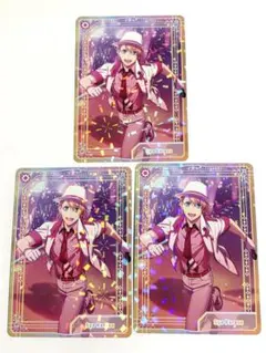 うたプリ ビジュコレ Vol.5 SL 翔 3点セット