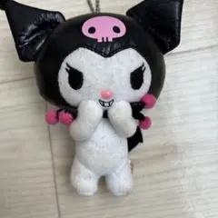 平成レトロ　クロミ　ボールチェーンマスコット