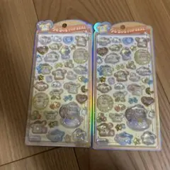 うるちゅる ポップシール サンリオ ポムポムプリン　サンリオベビー　②