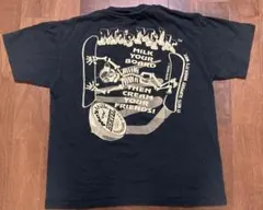 90s Mo's Milk Tシャツ オールドスケート anvil USA製 L