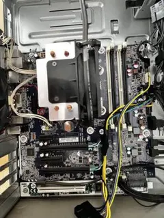 HPのデスクトップPC用マザーボードです。 e3 1270v5