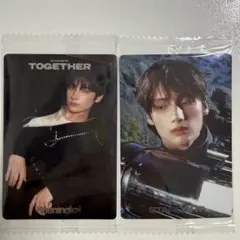 TXT ウエハース　ヒュニンカイ　2枚セット