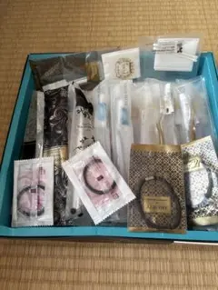 使い捨て歯ブラシセット まとめ売り２５本