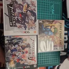 ファイアーエムブレム セット