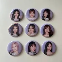 2025年最新】twice3 缶バッジの人気アイテム - メルカリ