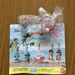 ディズニー　めじるしアクセサリー　summer 2個セット