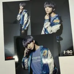 HAYATO さとり少年団 ワンエンONE N' ONLY 生写真