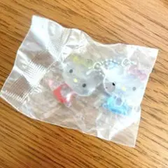なかよしドロップチャーム ハローキティ×ハローミミィ