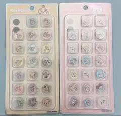 ちいかわ おはじきシール 公式