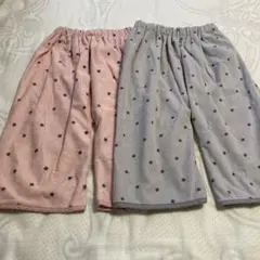おねしょケットパンツ　2枚セット　西松屋のサムネイル