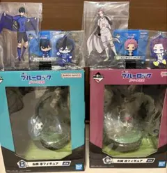 ブルーロック　一番くじ　糸師　凛　糸師　冴　セット