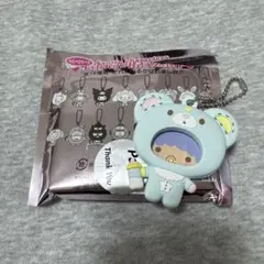 フォトバッジ付きマスコット　キキ