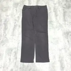 Eddie Bauer ストレートパンツ ナチュラル　カジュアル　アーカイブ