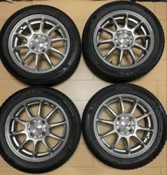 ⭐️早い者勝ち⭐️★165/55R14★SUZUKI★タイヤ付きアルミ4本SET★ タイヤ・アルミ付4本セット 165/55R14 1セット(4本) Goodyear 【通販
