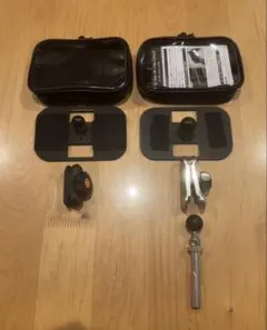 サインハウス スマホホルダー ABCC 振動吸収ユニット セット - メルカリ