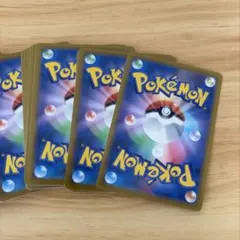 ポケモン トレーディングカードセット 60枚