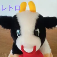 2025年最新】牛レトロぬいぐるみの人気アイテム - メルカリ