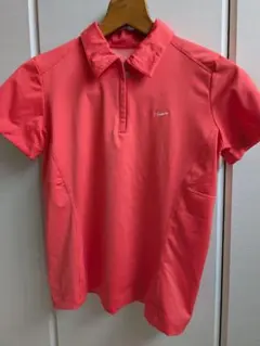 ナイキ ゴルフ フィットドライ ハーフジップ ポロシャツ Tシャツ M サイズのサムネイル