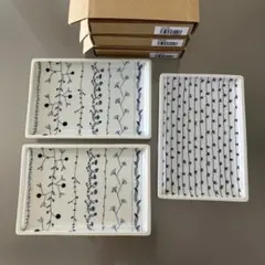 scope / artek Lehti 01 平長 長角皿 2枚セット - メルカリ
