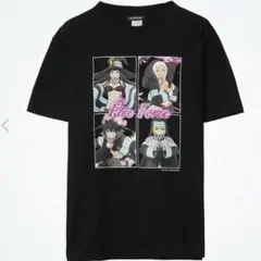 炎炎ノ消防隊 x SNKRDUNK \ PRINCESSES TEE