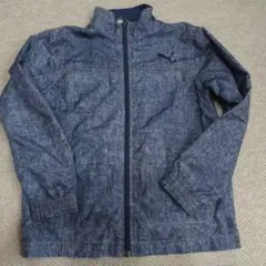 【130】プーマ　ジャンバー