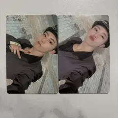 SEVENTEEN セブチ トレカ attacca ホシ