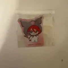 イナズマイレブン　サンリオ　フレークシール　グラン　基山ヒロト