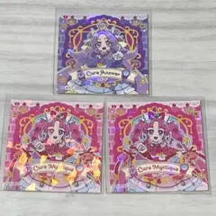 名探偵プリキュア シール キュアアンサー キュアミスティック