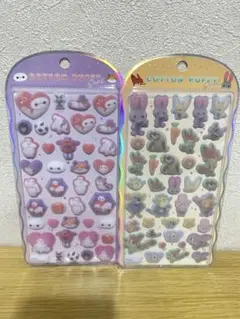 ディズニー ズートピア ベイマックス コットンパフィー