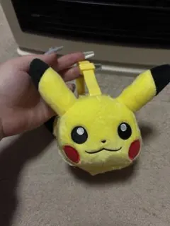 ピカチュウ イヤーマフ
