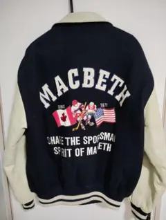 2025年最新】マクベス スタジャンの人気アイテム - メルカリ