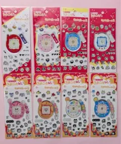 セリア キャンドゥ シール20枚