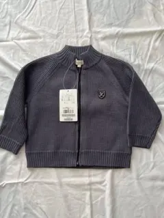 タグ付き　HUSHUSH 上着　ジャケット　90サイズ