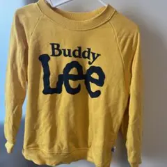 Buddy Lee トレーナー 110 イエロー